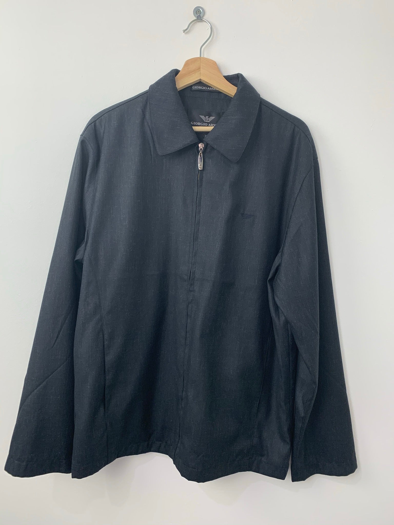 Giorgio armani vintage jacket new arrivals