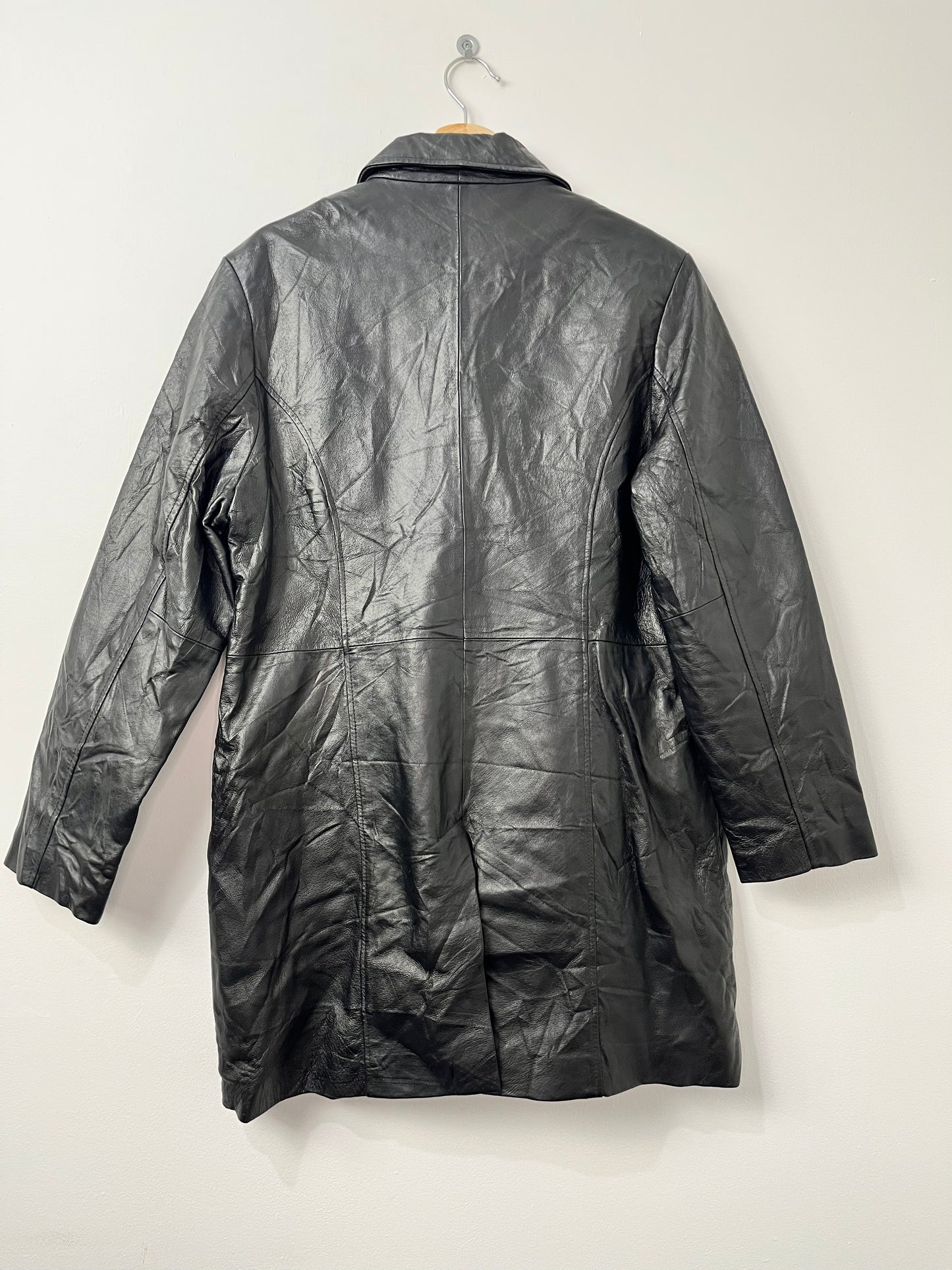 Phase Two Vintage Leather Jacket