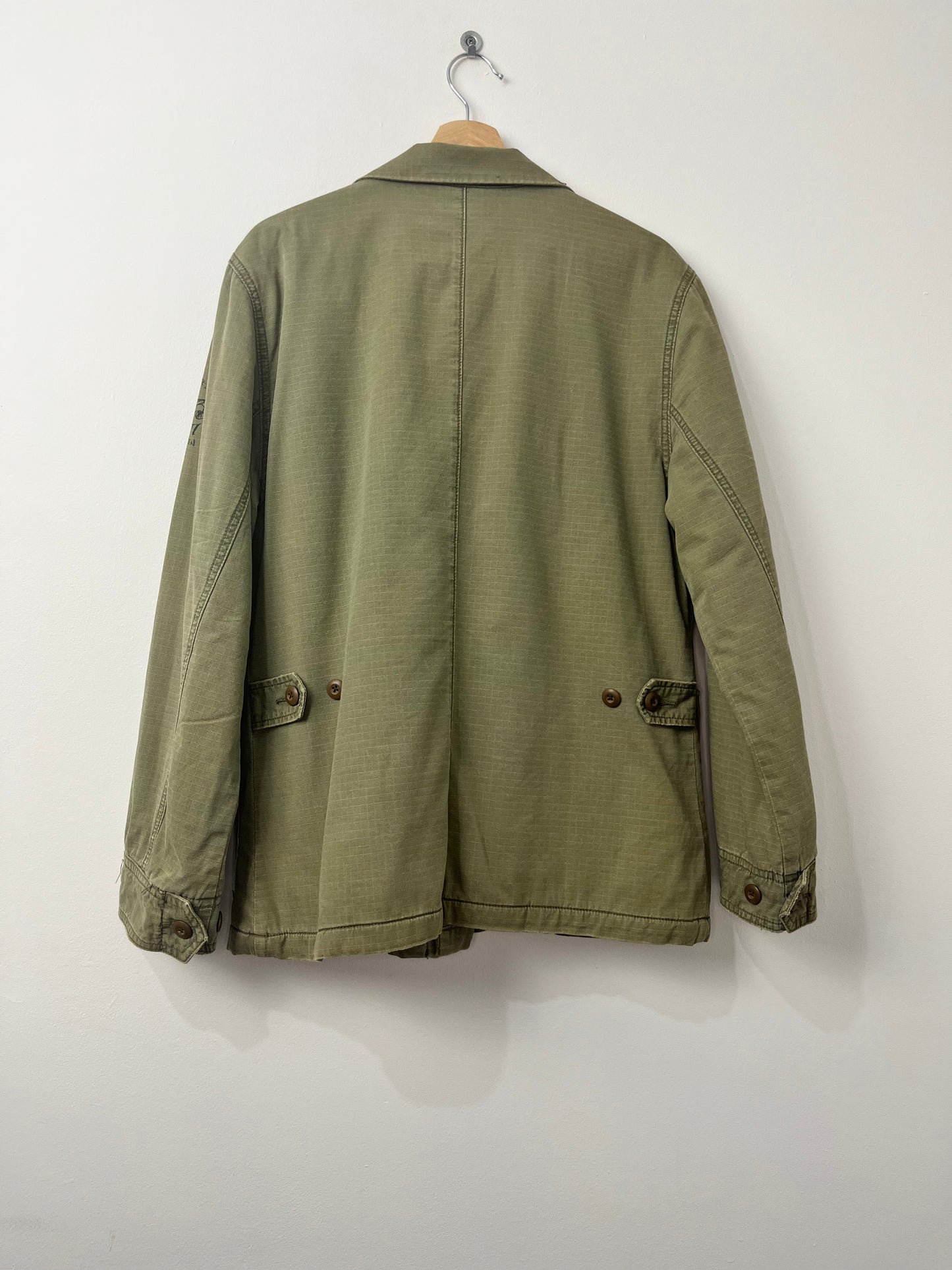 Vintage Ralph Lauren Khaki Jacket