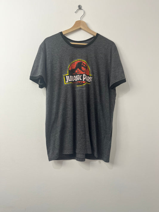 Vintage Jurassic Park T Shirt