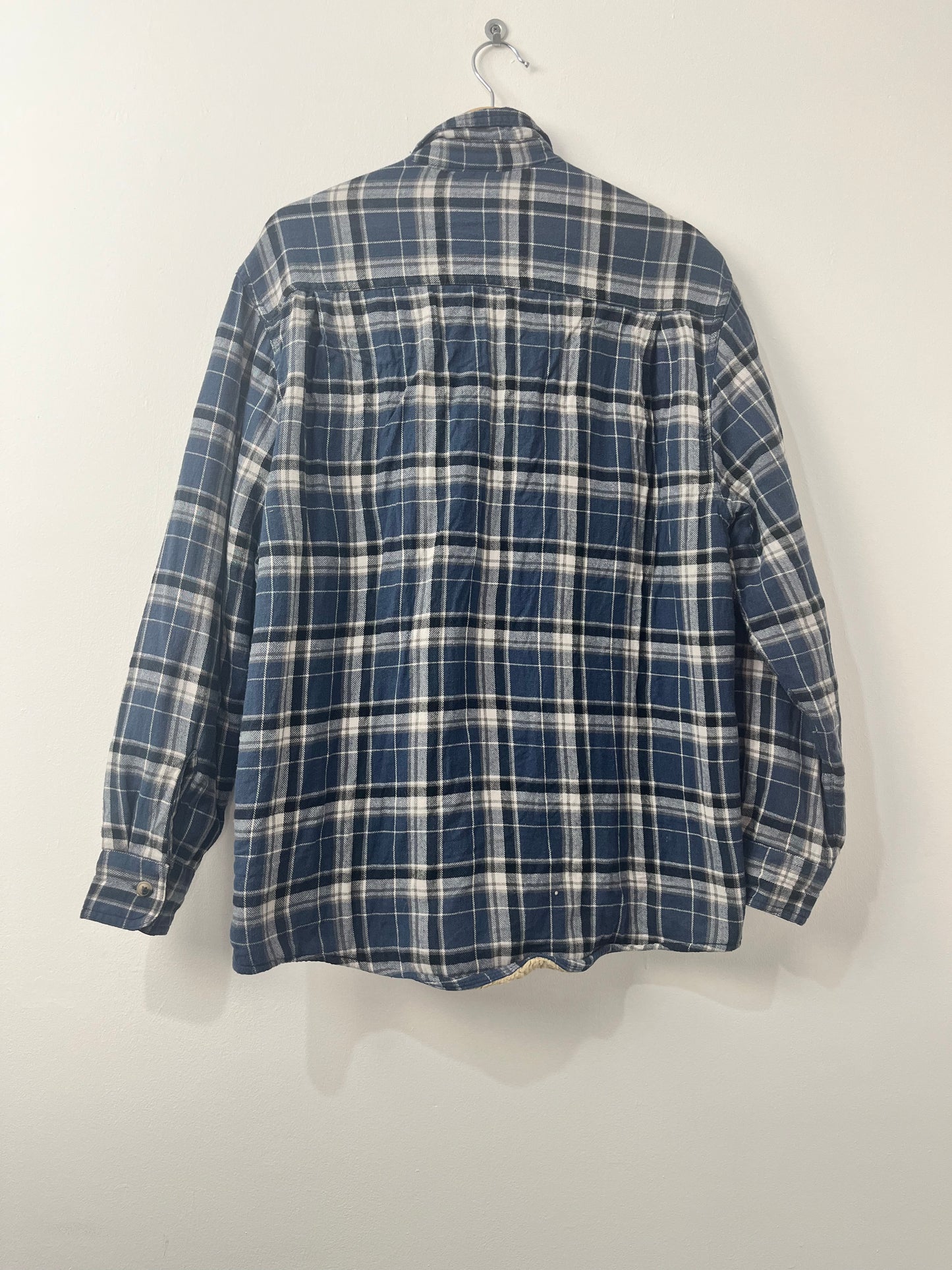 Vintage Wrangler Flannelette Shirt