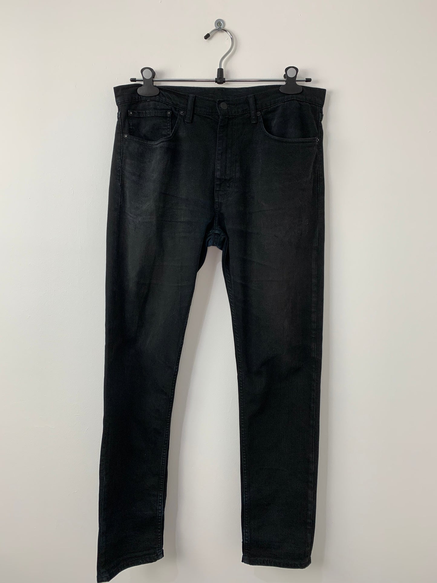 Vintage Levi's 508 Jeans Black