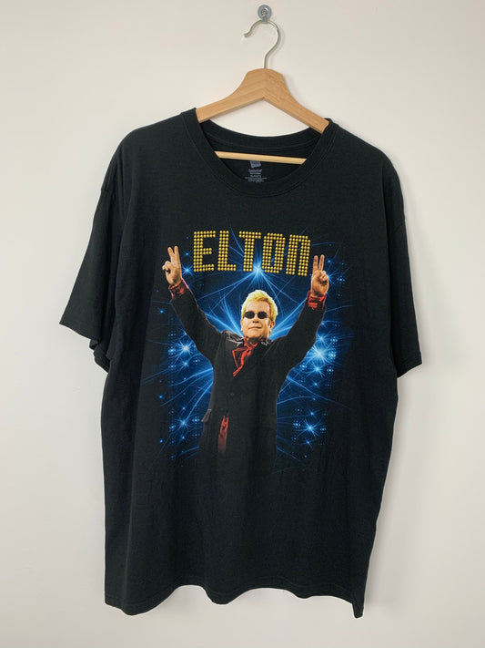 Elton John Rocket Man Tour 2011 T-Shirt