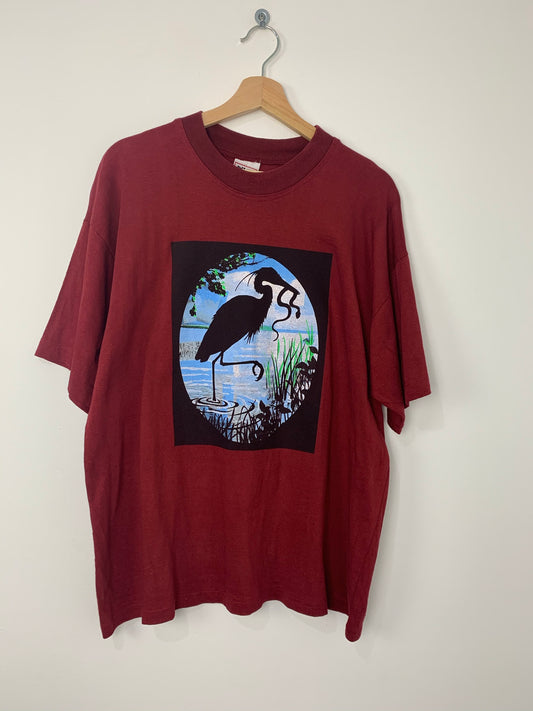 Indigo Girls Swamp Ophelia Vintage T-Shirt