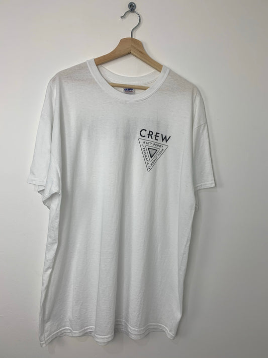 Katy Perry The Prismatic World Tour 2014 Crew T-Shirt