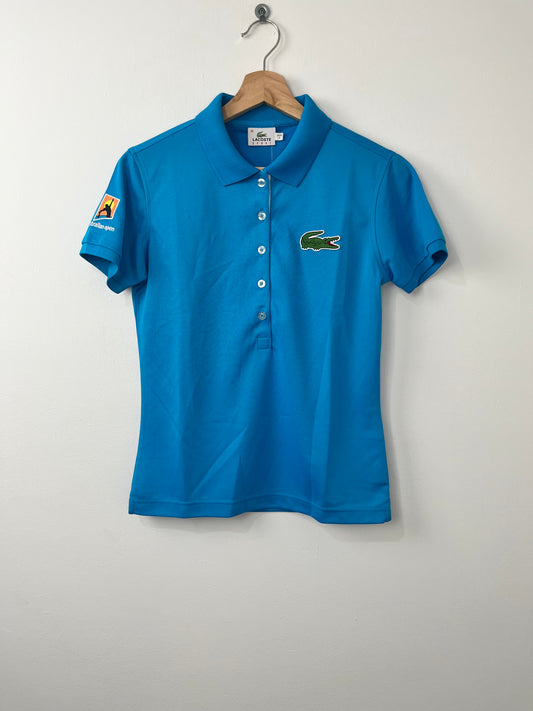 Lacoste Women's Australian Open Polo Shirt Blue