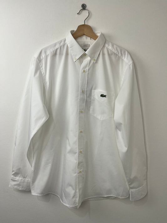 Men's Classic Fit Oxford Cotton Shirt