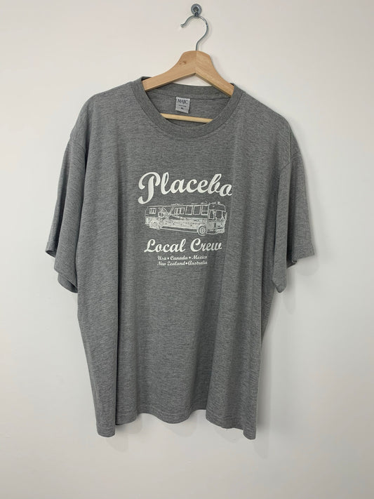 Placebo Local Crew USA Canada Mexico New Zealand Australia T-Shirt