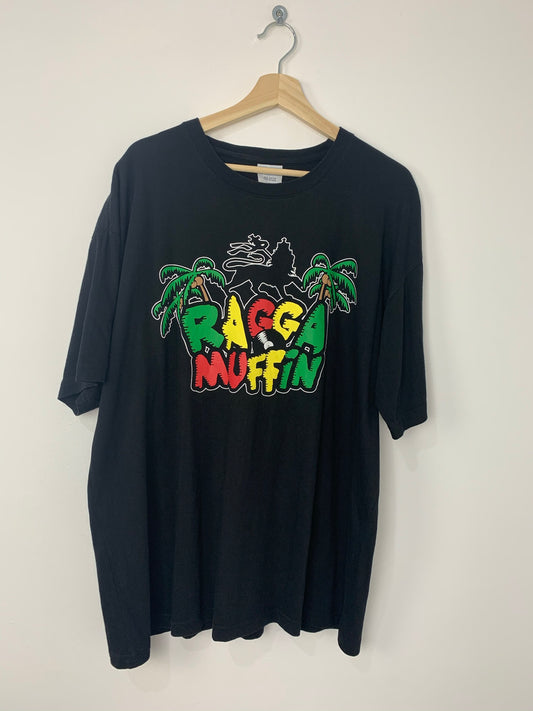 Raga Muffin Vintage Concert T-Shirt