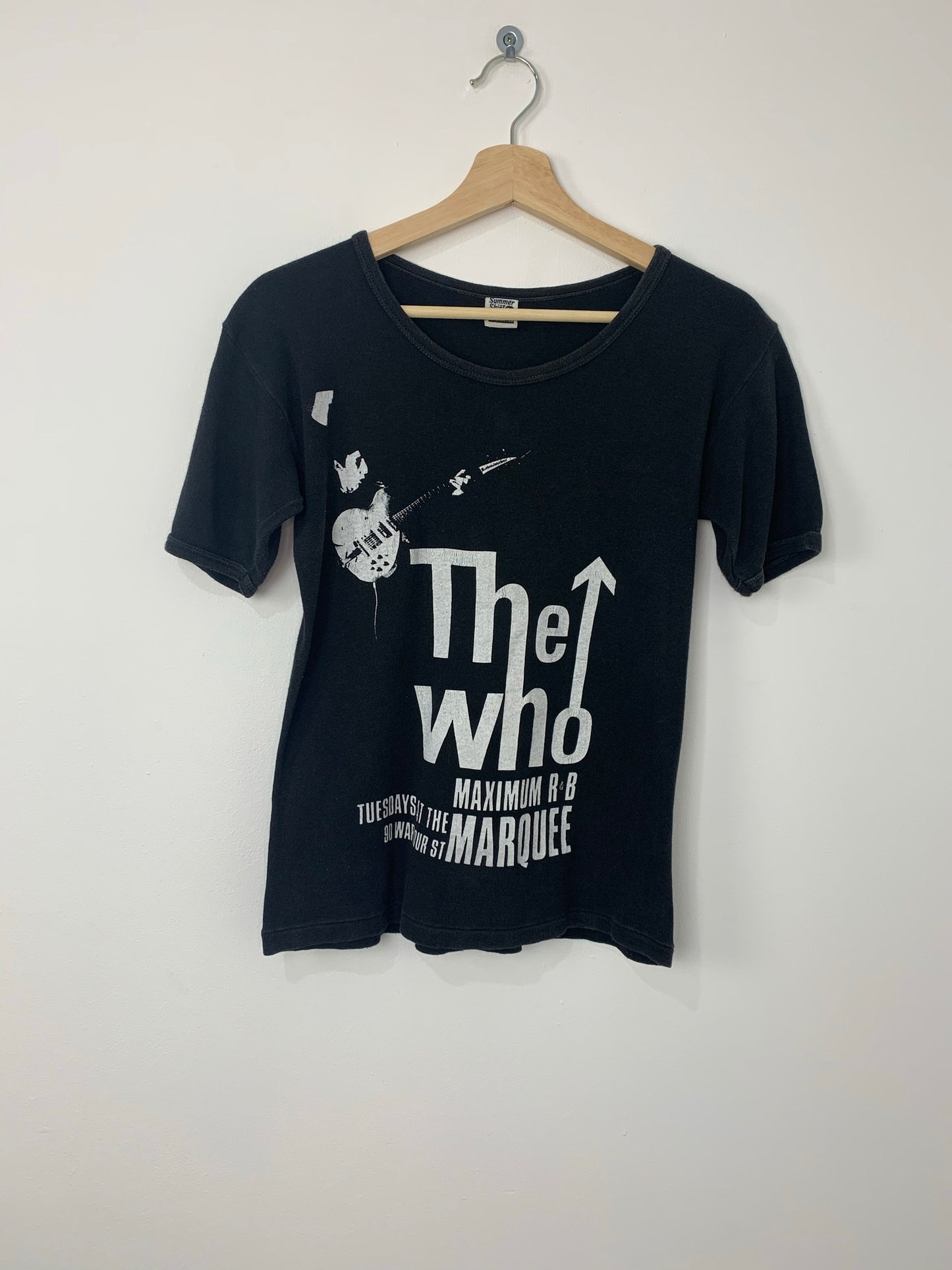 The Who Live at the Marquee T-Shirt