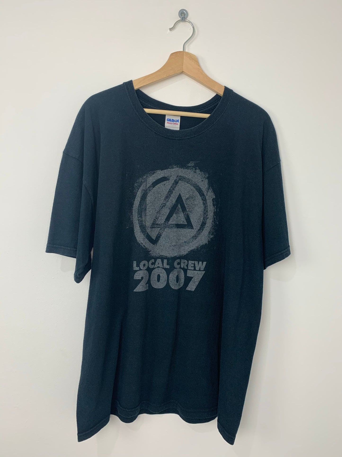 Live Local Crew 2007 T-Shirt