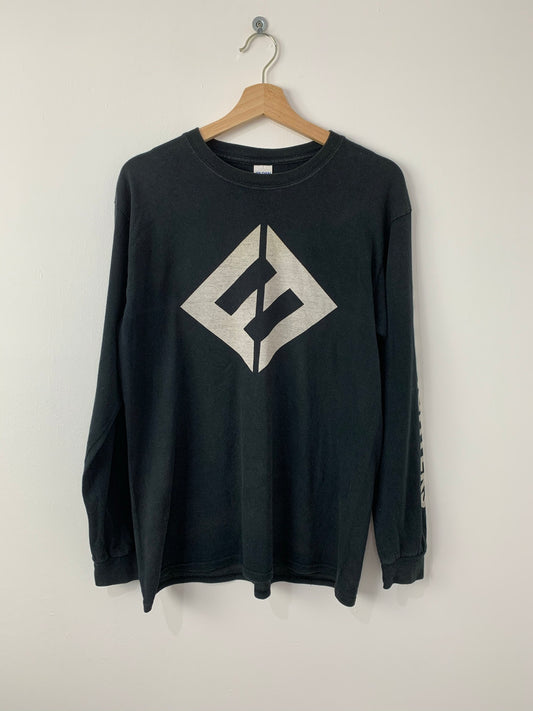 Foo Fighters Vintage Long Sleeve T-Shirt