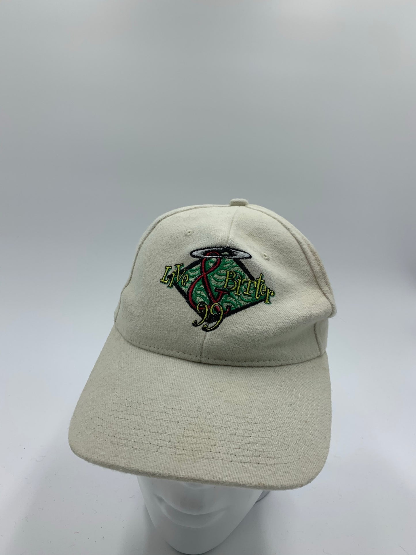 Live and Bitter '99 Vintage Cap