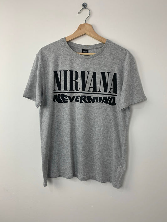 Nirvana Nevermind T-Shirt