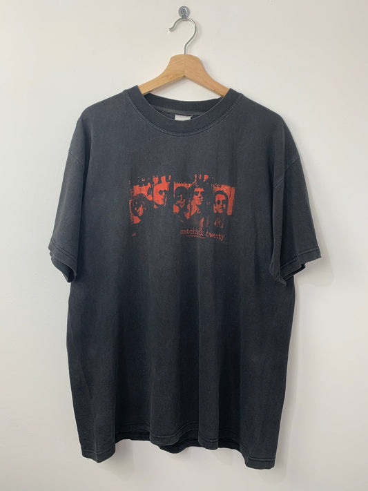 Matchbox 20 Mad Season 2000 Tour T-Shirt